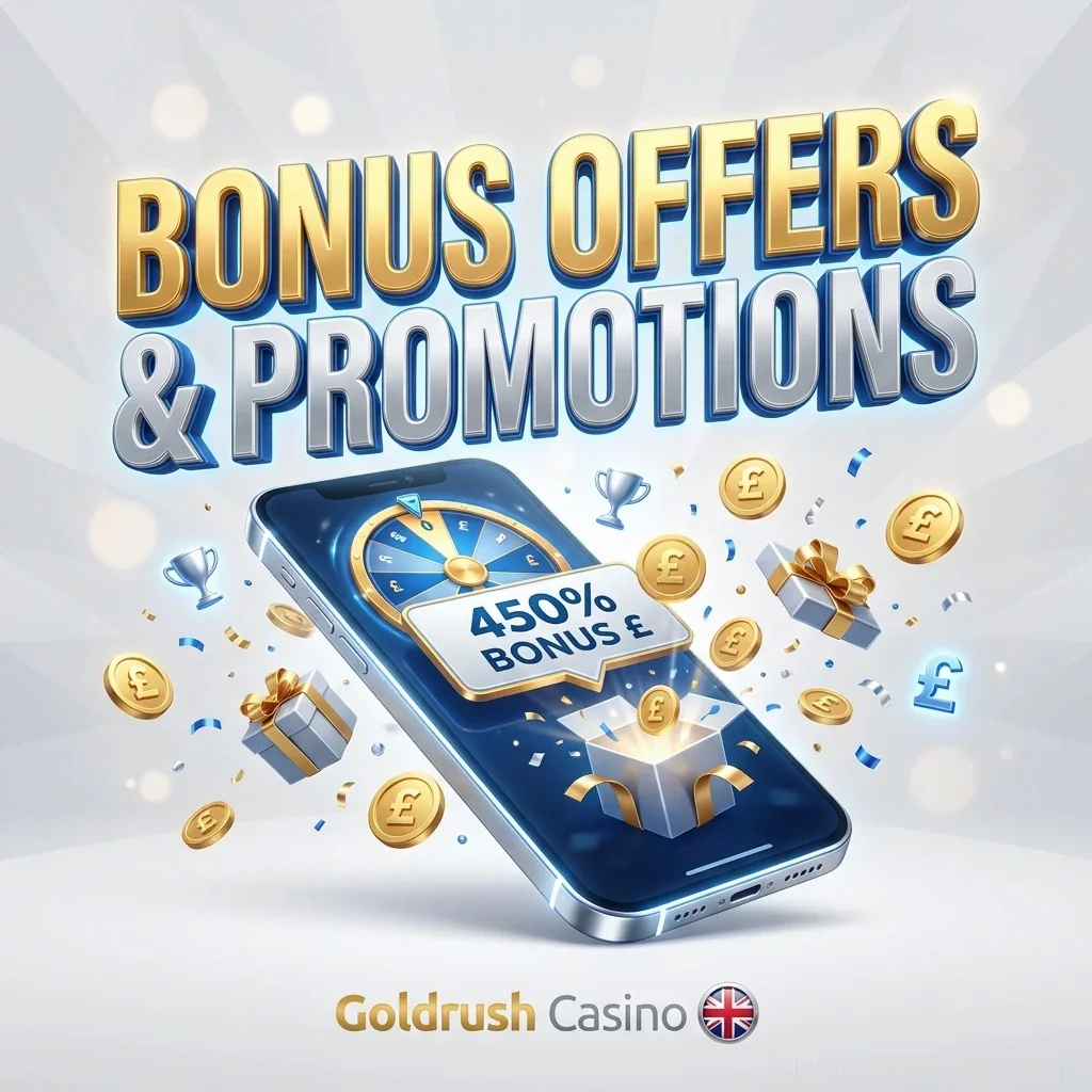 Bonus Offers & Promotions