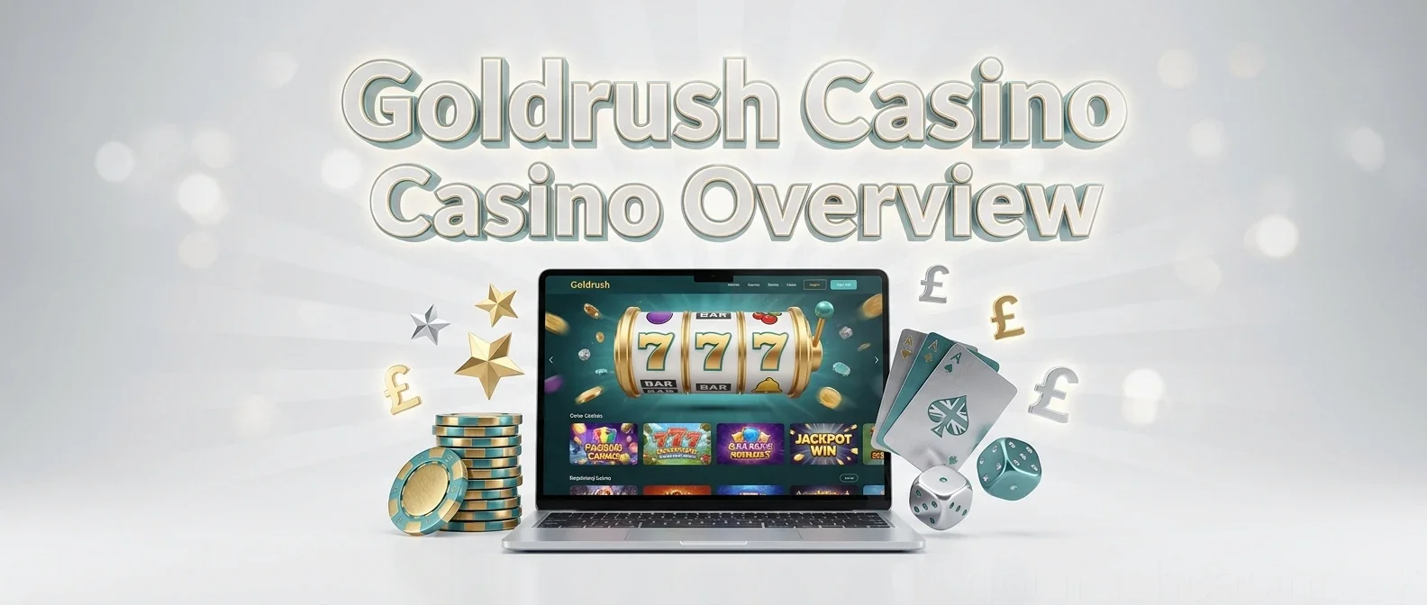 Goldrush Casino Overview